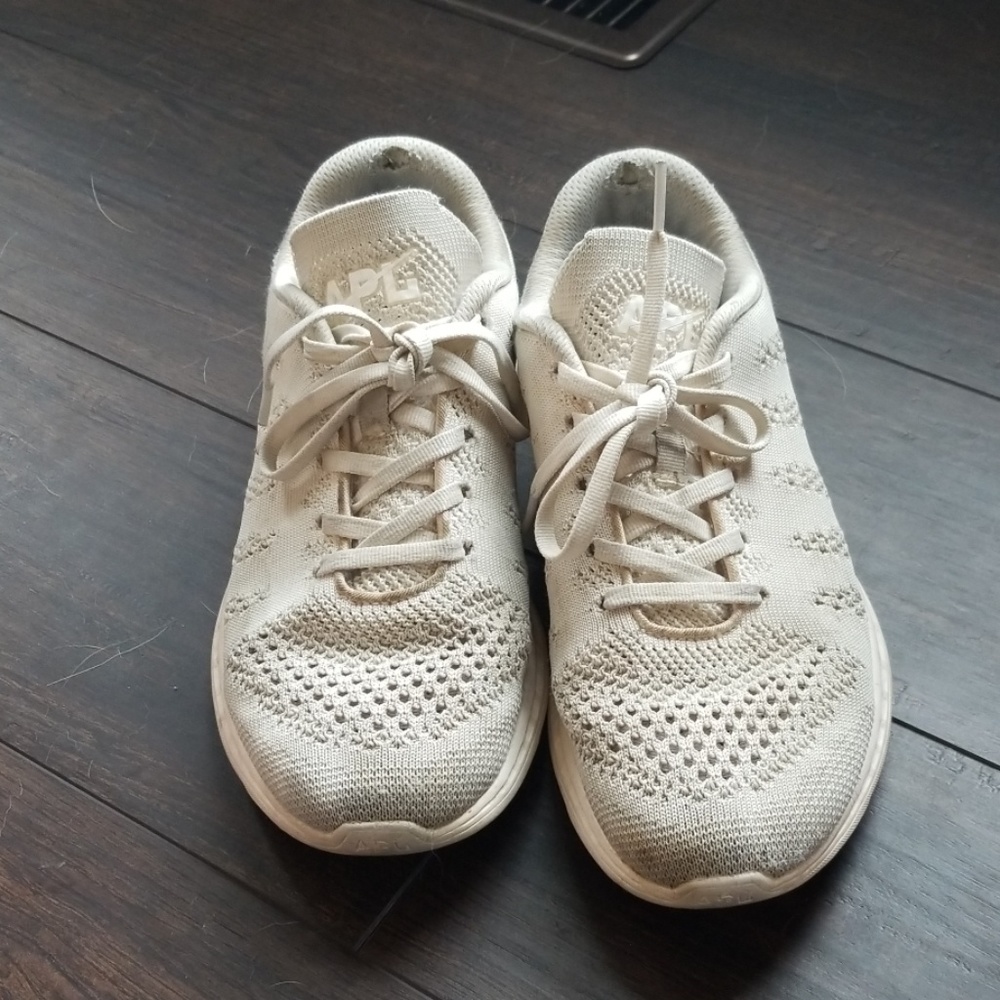 APL tennis shoes